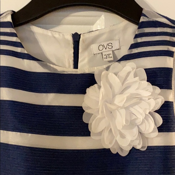 OVS Girls Easter Dress/Flower Girl Dress - Picture 2 of 4